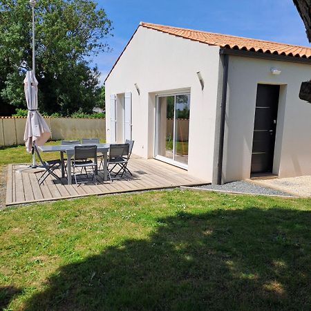 Nidbleu17 Maison Neuve 6 Personnes Ocean Et Campagne Le Port-des-Barques Exterior photo